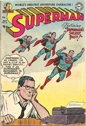 Superman (1st Series) (1939) 90 