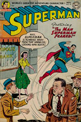Superman (1st Series) (1939) 93