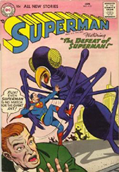 Superman (1st Series) (1939) 110