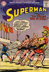 Superman (1st Series) (1939) 112