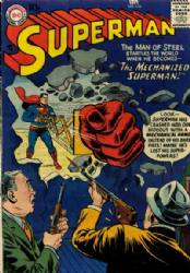 Superman (1st Series) (1939) 116