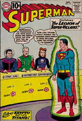 Superman (1st Series) (1939) 147