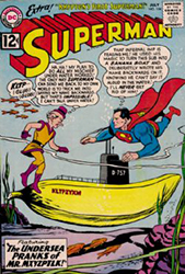 Superman (1st Series) (1939) 154
