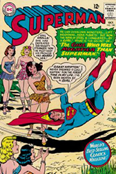 Superman (1st Series) (1939) 180