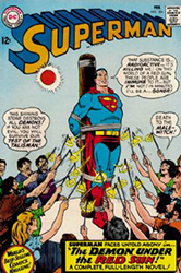 Superman (1st Series) (1939) 184
