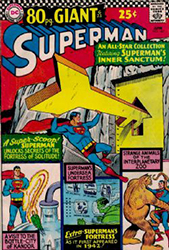 Superman (1st Series) (1939) 187