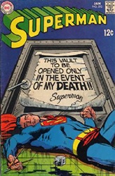 Superman (1st Series) (1939) 213