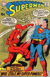 Superman (1st Series) (1939) 220
