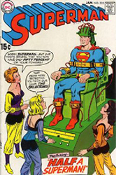 Superman (1st Series) (1939) 223