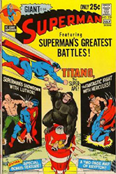 Superman (1st Series) (1939) 239