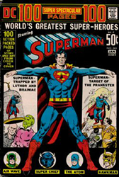 Superman (1st Series) (1939) 245 (DC 100 Page Super Spectacular 7)