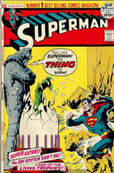 Superman (1st Series) (1939) 251