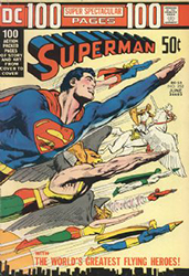 Superman (1st Series) (1939) 252 (DC 100 Page Super Spectacular 13)