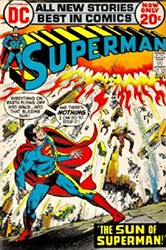 Superman (1st Series) (1939) 255