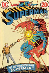 Superman (1st Series) (1939) 259