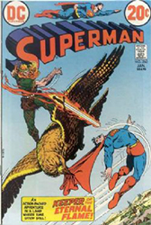 Superman (1st Series) (1939) 260