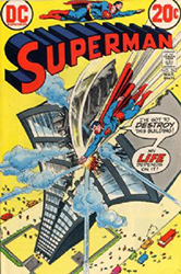 Superman (1st Series) (1939) 262