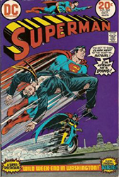 Superman (1st Series) (1939) 268
