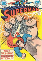Superman (1st Series) (1939) 271