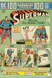 Superman (1st Series) (1939) 272