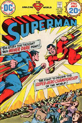 Superman (1st Series) (1939) 276