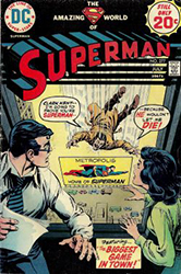 Superman (1st Series) (1939) 277 