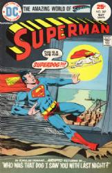 Superman (1st Series) (1939) 287