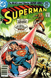 Superman (1st Series) (1939) 308
