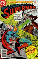 Superman (1st Series) (1939) 310 