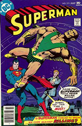 Superman (1st Series) (1939) 313 