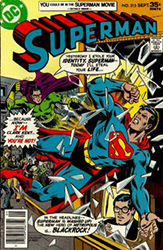 Superman (1st Series) (1939) 315