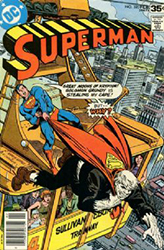 Superman (1st Series) (1939) 320