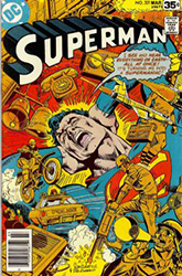 Superman (1st Series) (1939) 321