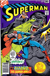 Superman (1st Series) (1939) 324 