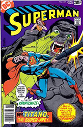 Superman (1st Series) (1939) 324