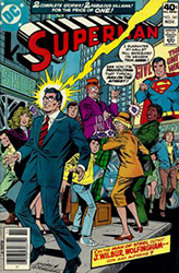 Superman (1st Series) (1939) 341 