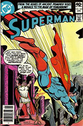 Superman (1st Series) (1939) 343 