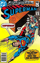 Superman (1st Series) (1939) 345