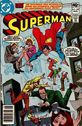 Superman (1st Series) (1939) 350 (Newsstand Edition)