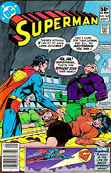 Superman (1st Series) (1939) 363 (Newsstand Edition)