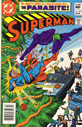 Superman (1st Series) (1939) 369 (Newsstand Edition)
