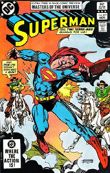 Superman (1st Series) (1939) 377 (Direct Edition)