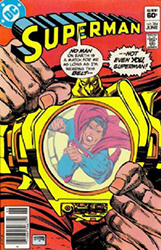 Superman (1st Series) (1939) 384 (Mark Jewelers Edition)