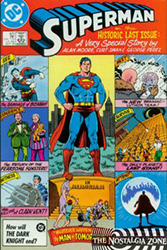 Superman (1st Series) (1939) 423