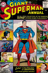 Superman (1st Series) Annual (1939) 1