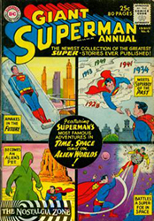 Superman (1st Series) Annual (1939) 4