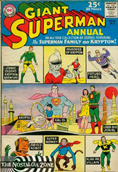 Superman (1st Series) Annual (1939) 5
