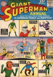 Superman (1st Series) Annual (1939) 5