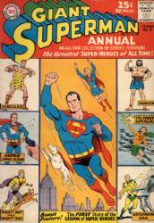 Superman (1st Series) Annual (1939) 6