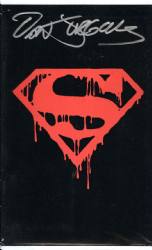 Superman (2nd Series) (1987) 75 (Bagged Edition) (Signed By Dan Jurgens)